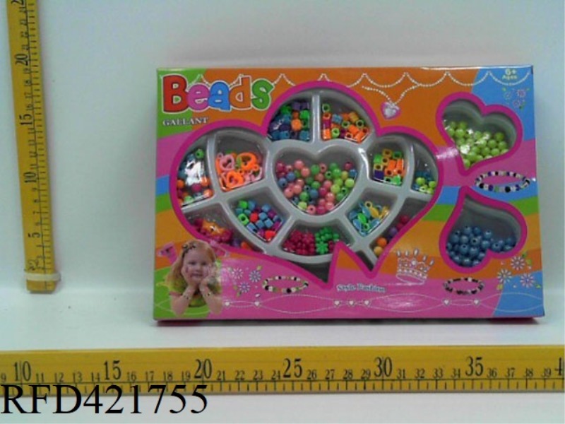 DIY BEAD SERIES