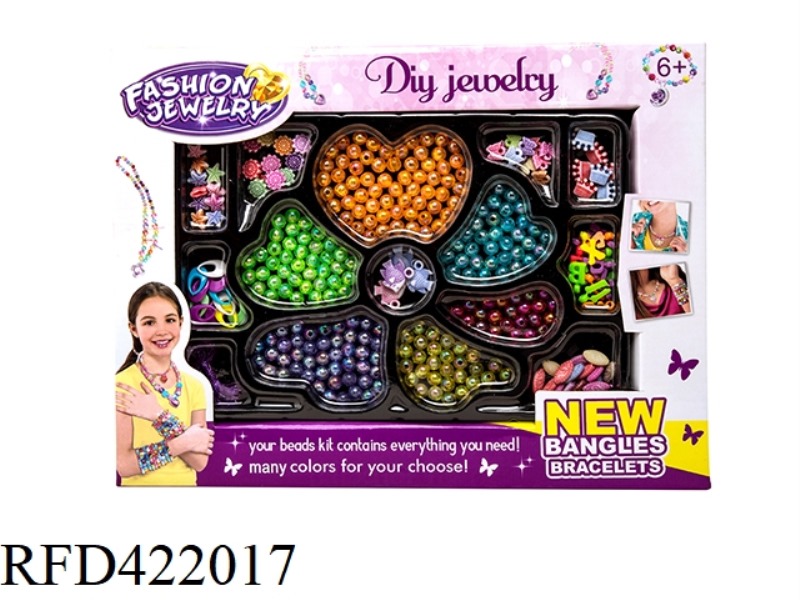 BEADING
