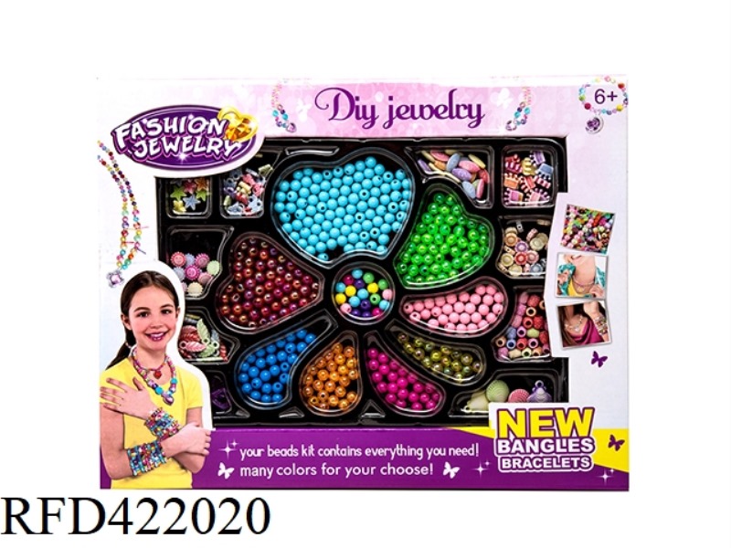 BEADING
