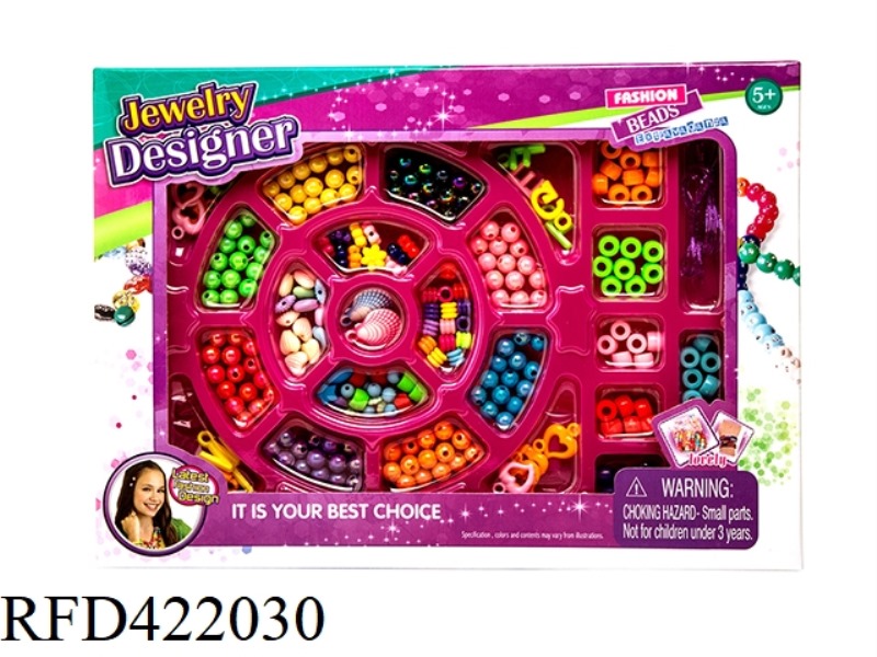 BEADING