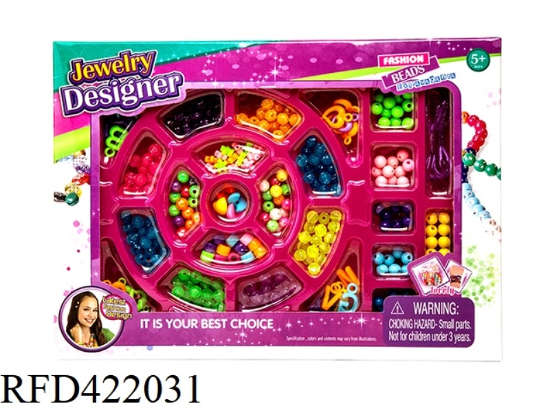 BEADING