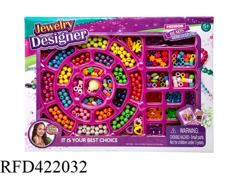 BEADING