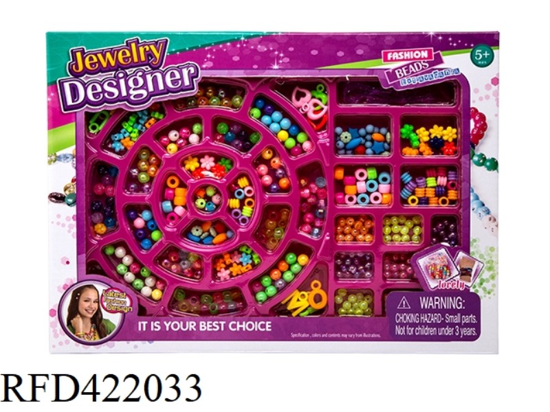 BEADING