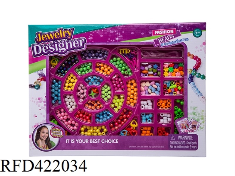 BEADING