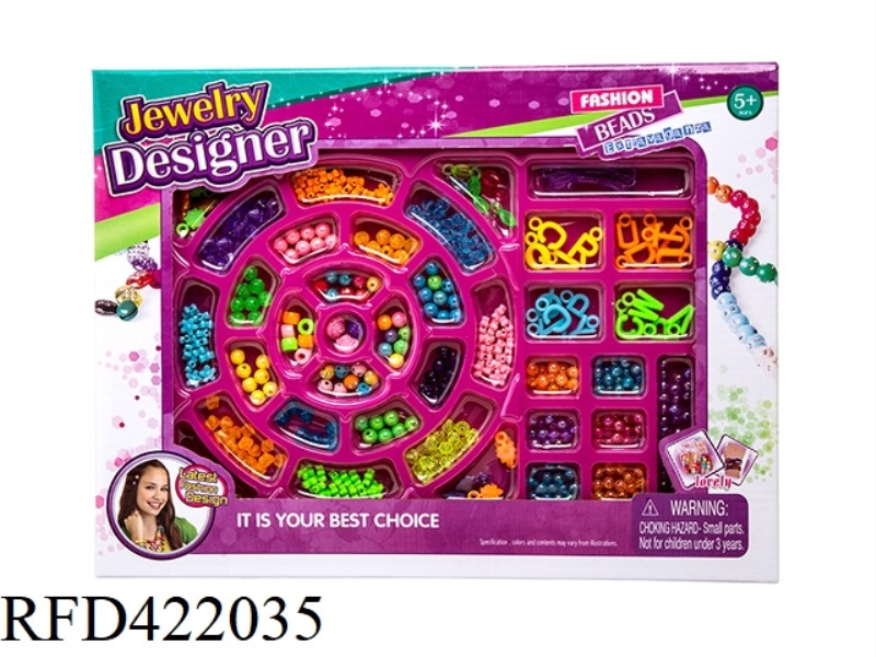 BEADING