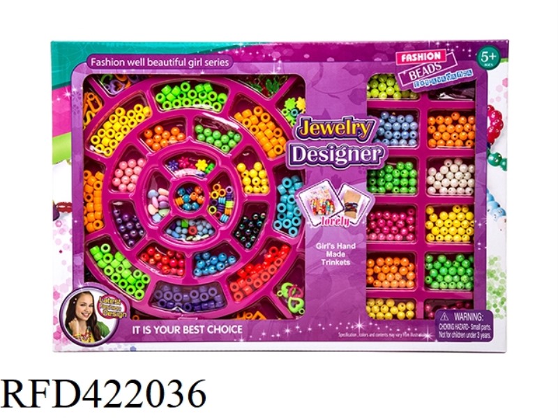 BEADING