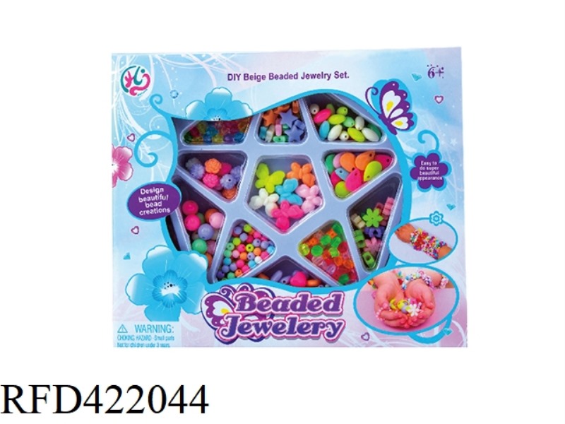DIY BEADING