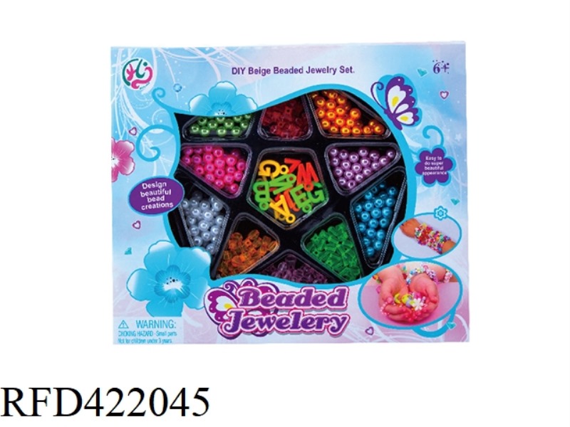 DIY BEADING
