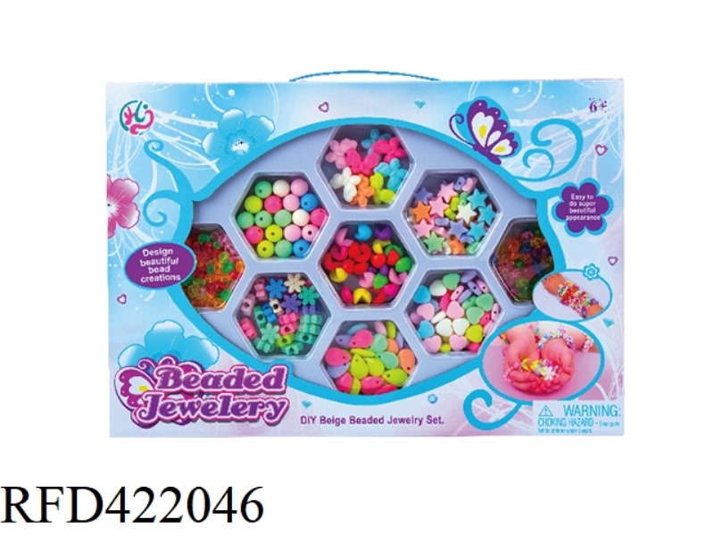 DIY BEADING