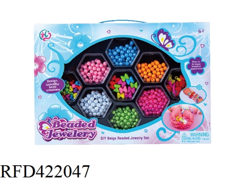 DIY BEADING