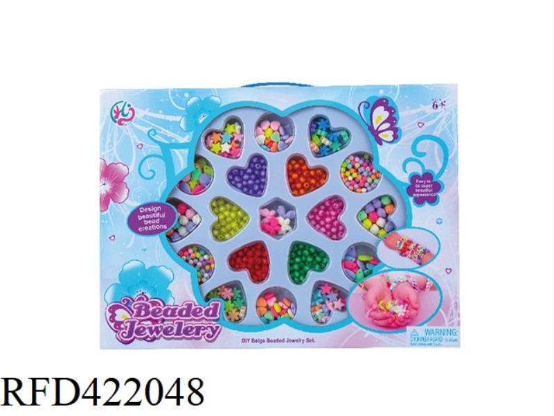 DIY BEADING