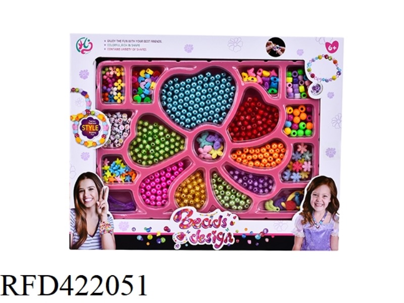 BEADING