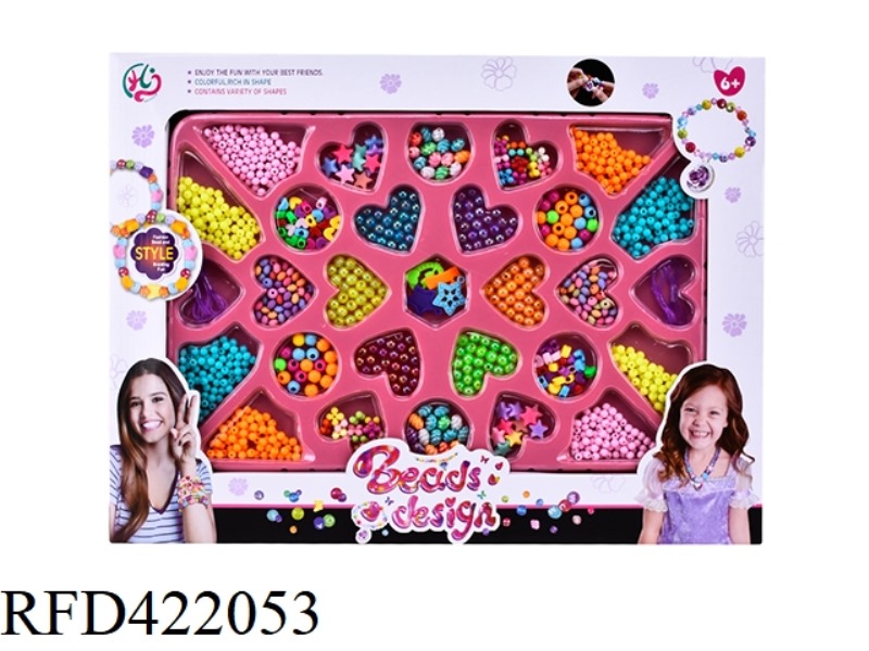 BEADING