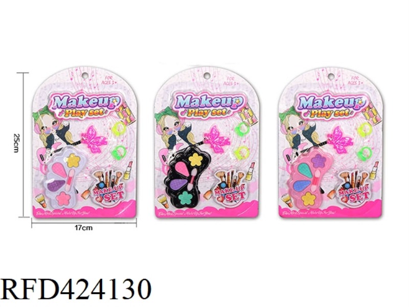 (MAKEUP) COLLAR FLOWER