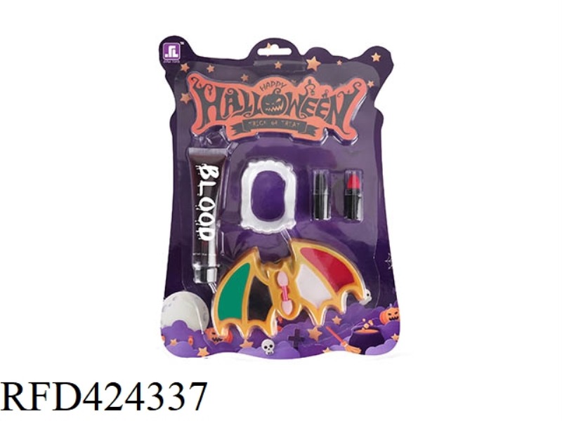 HALLOWEEN DIY MAKEUP