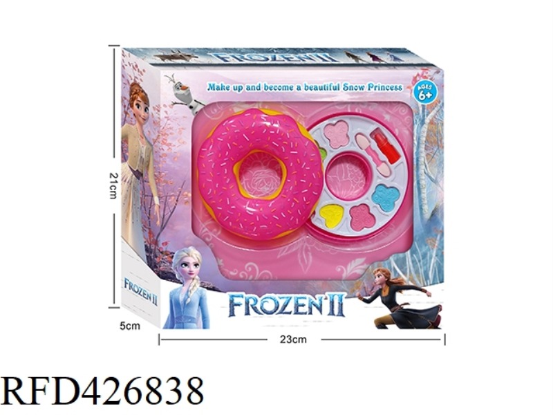 DONUT SINGLE LAYER CHILDREN'S COSMETICS