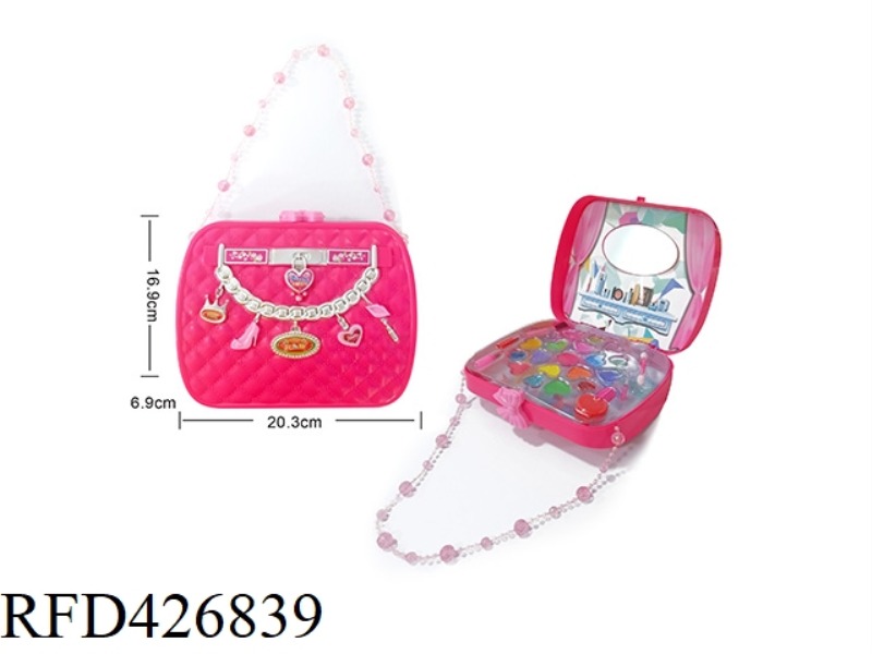 TOTE BAG CHILDREN'S COSMETICS