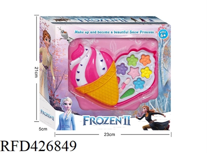 ICE CREAM SINGLE LAYER CHILDREN'S COSMETICS