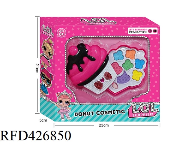 CAKE SINGLE LAYER CHILDREN'S COSMETICS