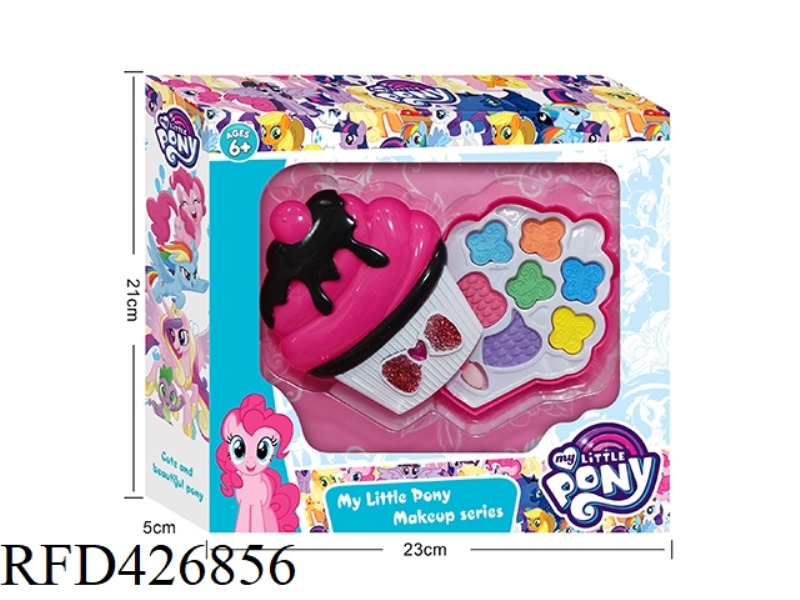 CAKE SINGLE LAYER CHILDREN'S COSMETICS