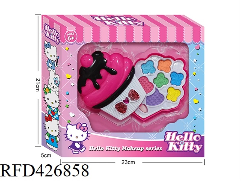 CAKE SINGLE LAYER CHILDREN'S COSMETICS