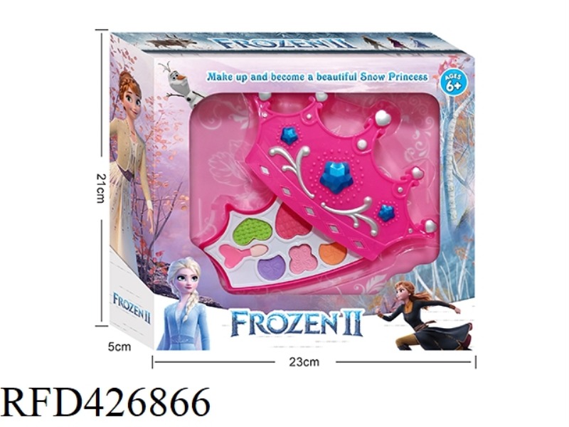 CROWN SINGLE LAYER CHILDREN'S COSMETICS