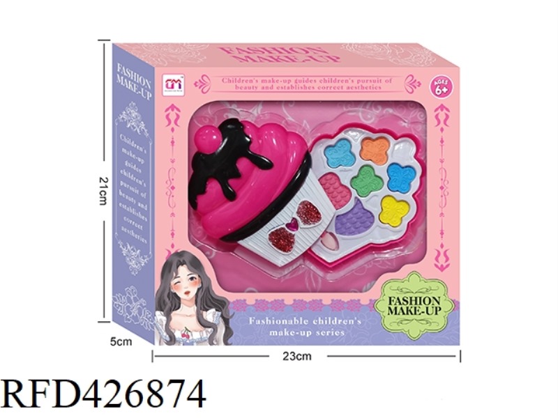 ICE CREAM SINGLE LAYER CHILDREN'S COSMETICS