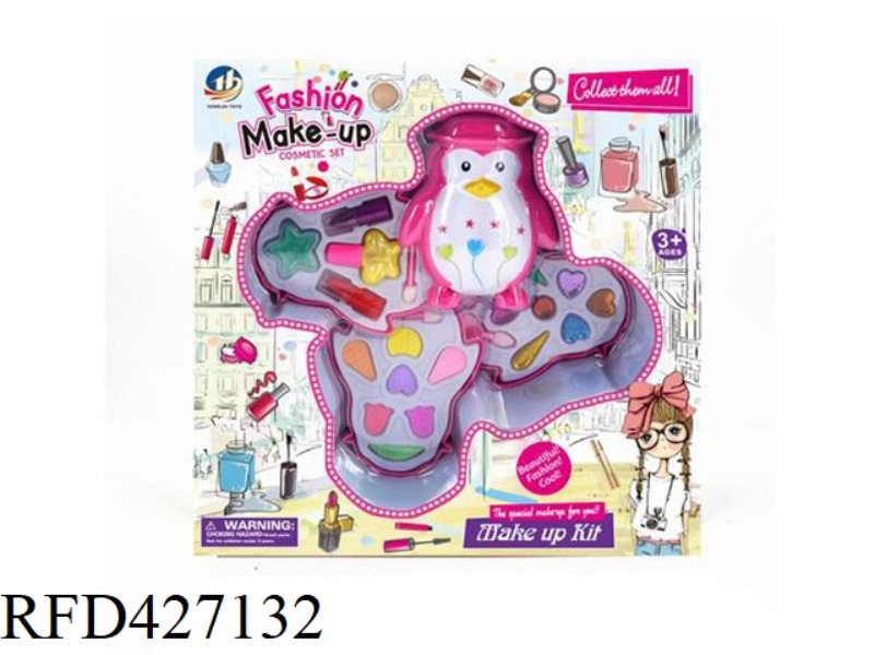 CHILDREN'S MAKEUP