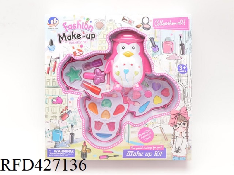 CHILDREN'S MAKEUP