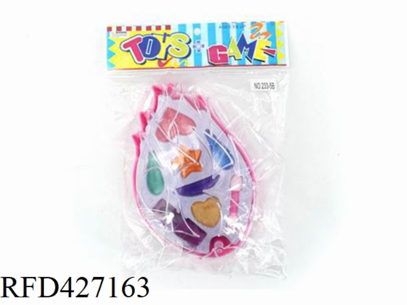 CHILDREN'S MAKEUP