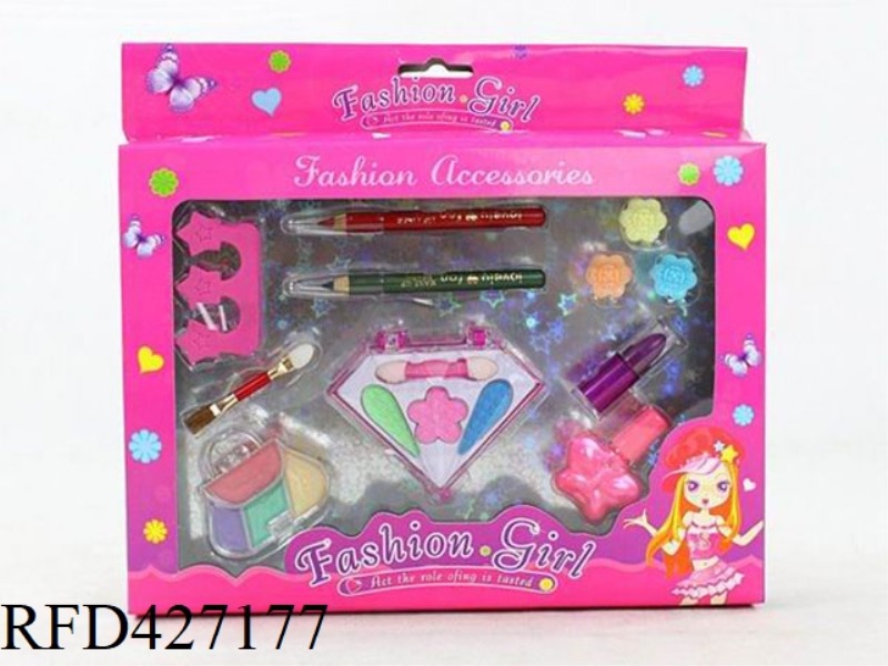 CHILDREN'S MAKEUP