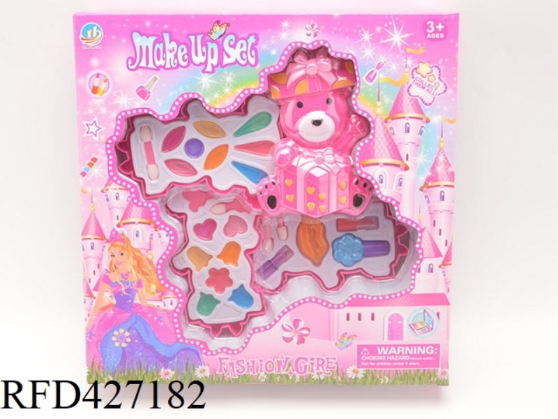 CHILDREN'S MAKEUP