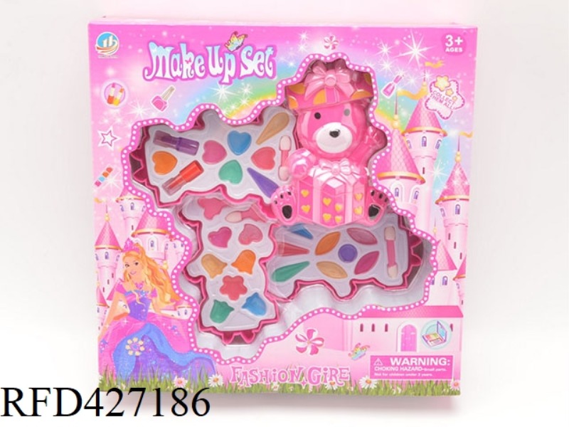 CHILDREN'S MAKEUP
