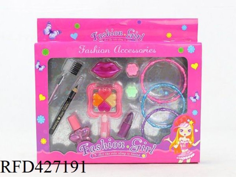 CHILDREN'S MAKEUP
