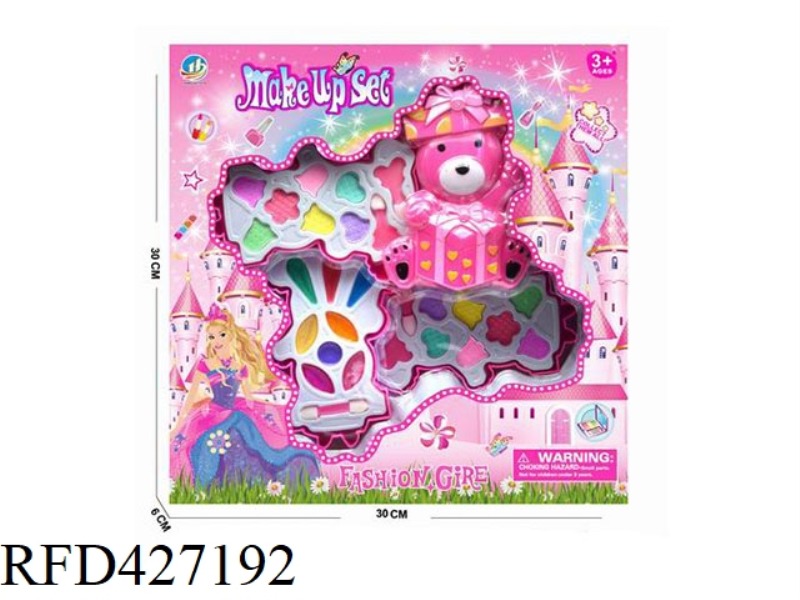 CHILDREN'S MAKEUP