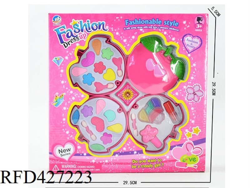 CHILDREN'S MAKEUP