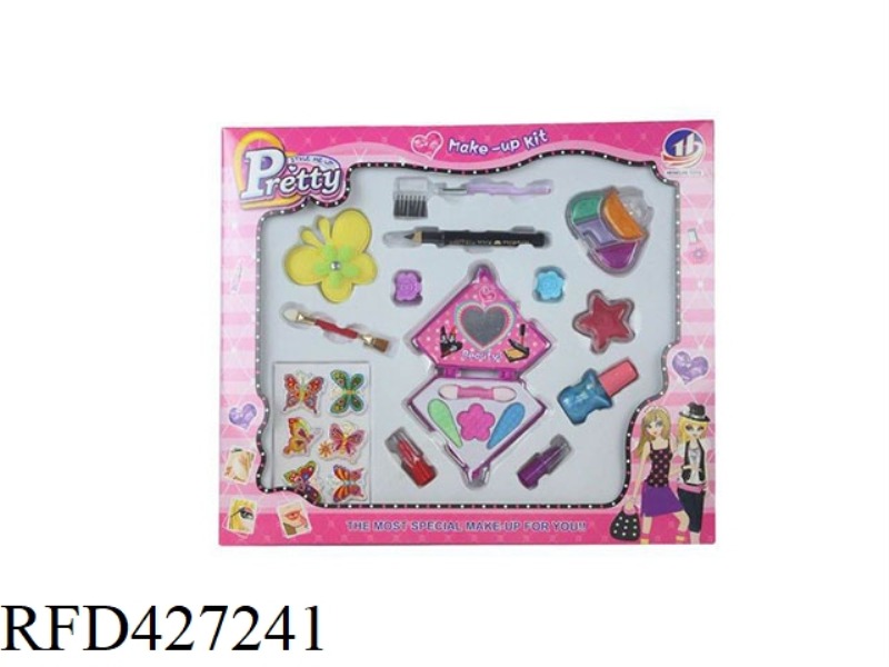 CHILDREN'S MAKEUP