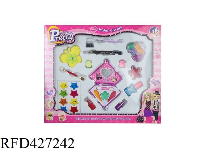 CHILDREN'S MAKEUP