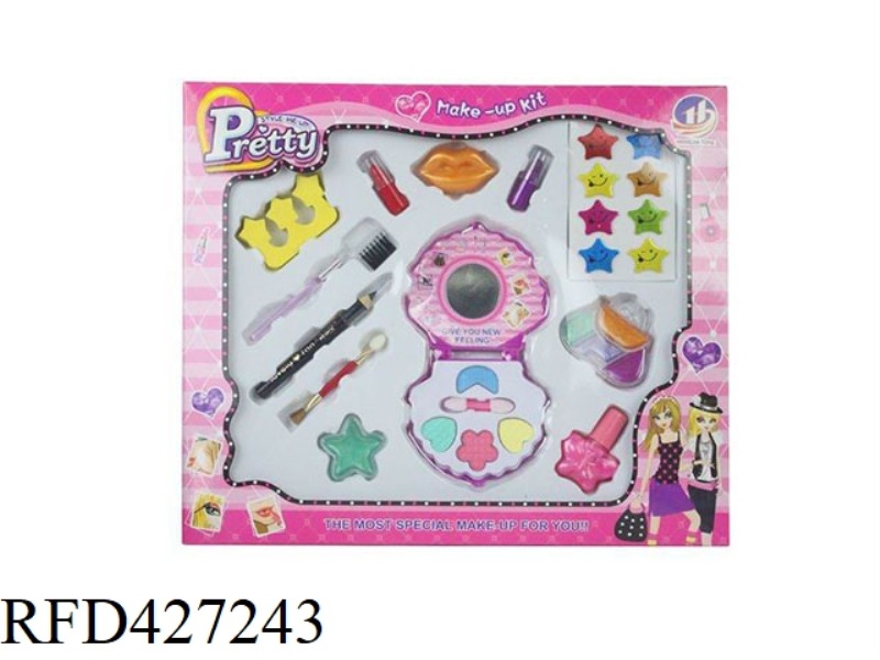CHILDREN'S MAKEUP
