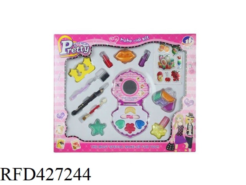 CHILDREN'S MAKEUP