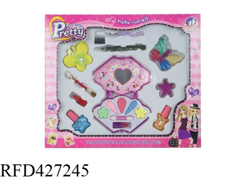 CHILDREN'S MAKEUP