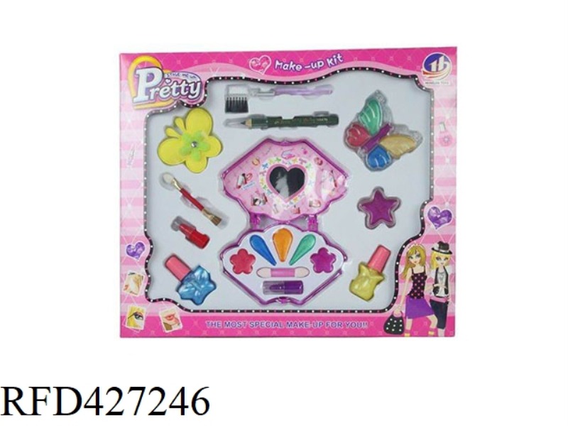 CHILDREN'S MAKEUP