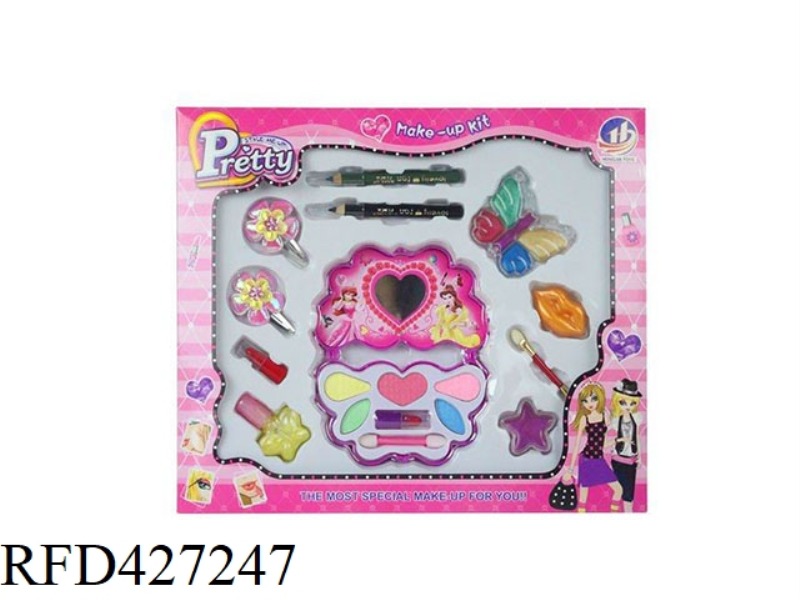 CHILDREN'S MAKEUP