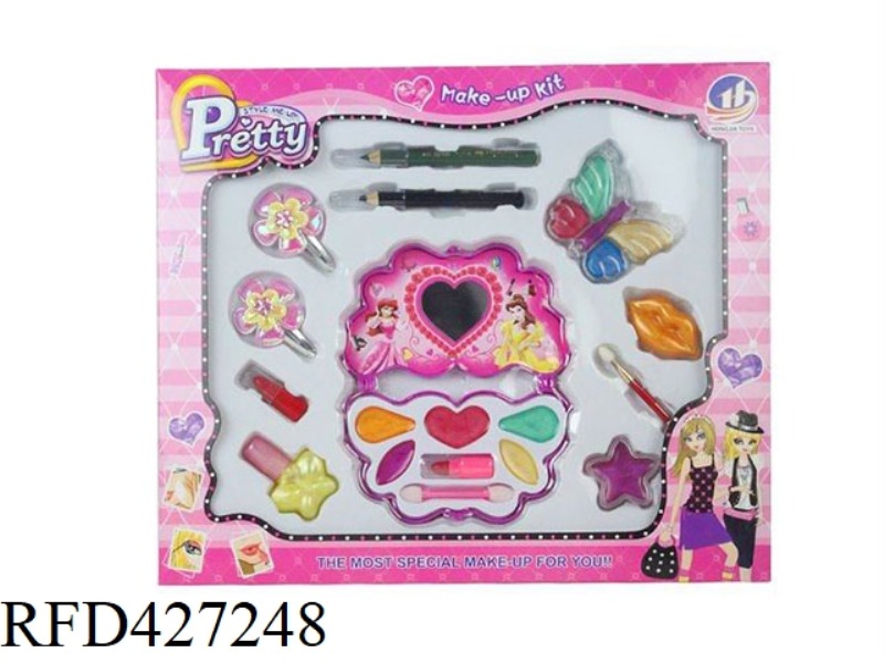 CHILDREN'S MAKEUP
