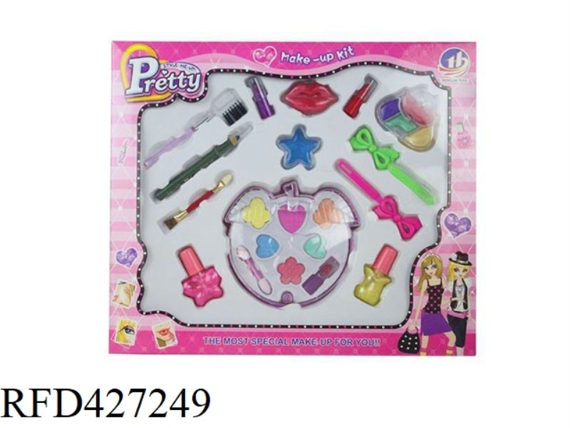 CHILDREN'S MAKEUP
