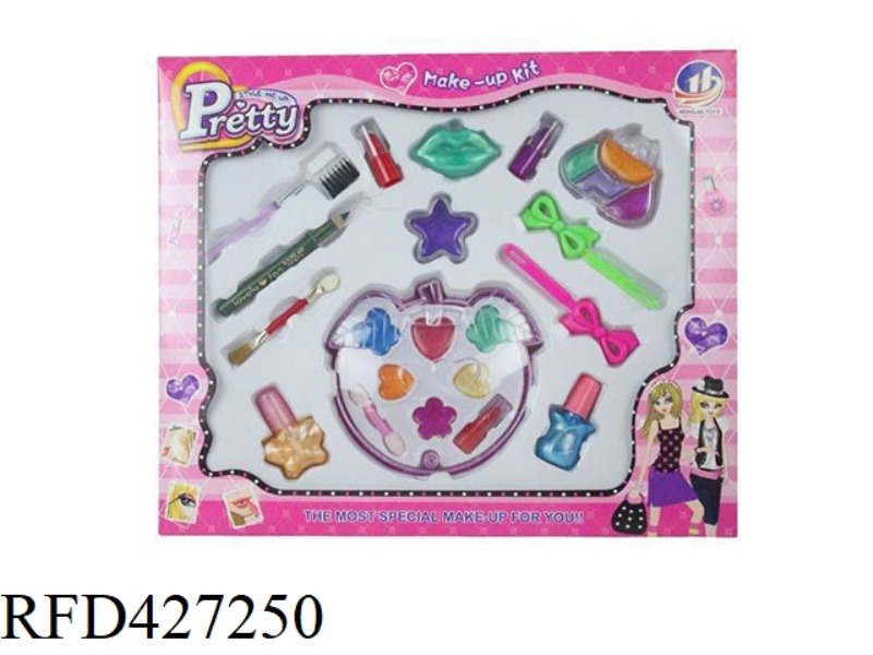 CHILDREN'S MAKEUP
