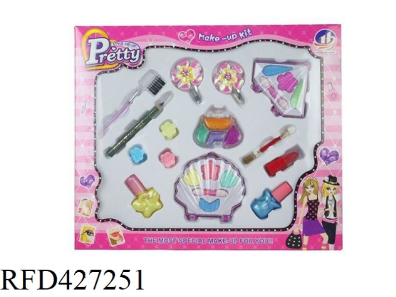 CHILDREN'S MAKEUP