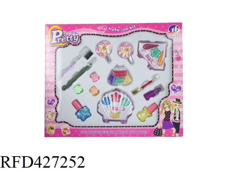 CHILDREN'S MAKEUP