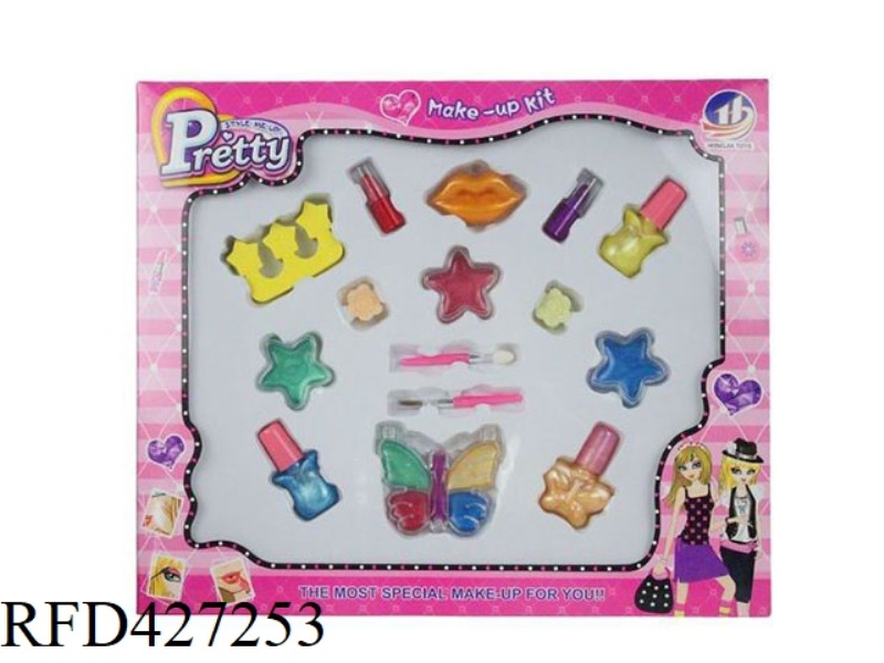 CHILDREN'S MAKEUP