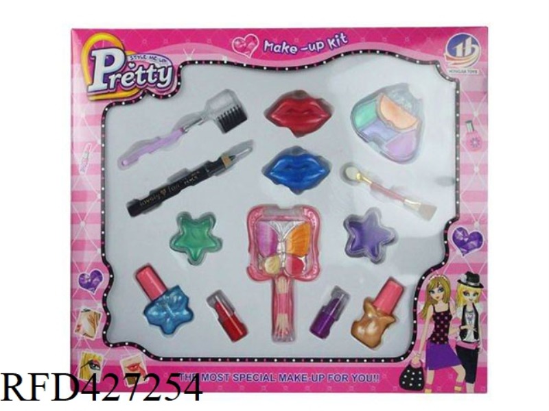 CHILDREN'S MAKEUP